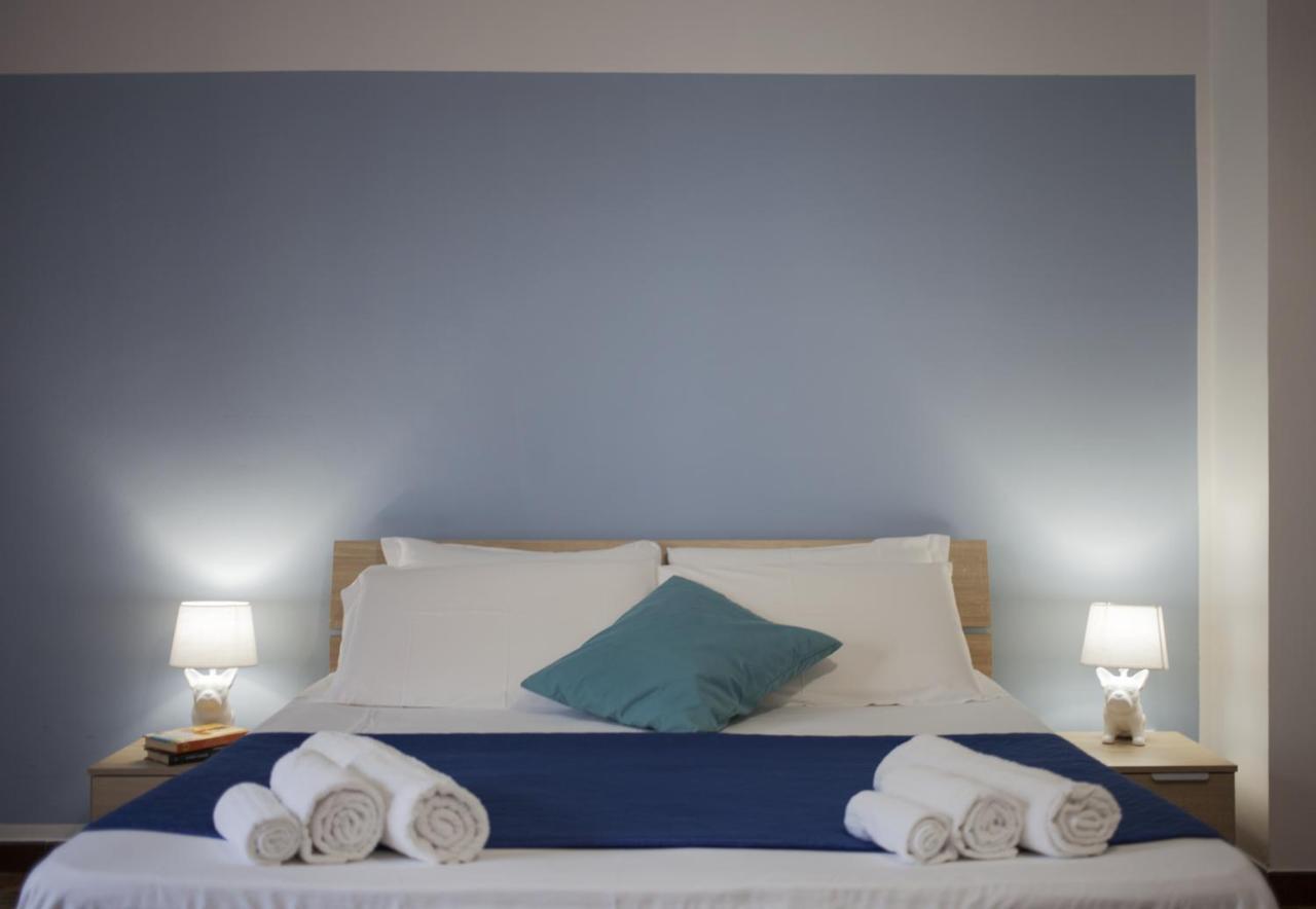 Frontemare House & Rooms Castellammare del Golfo Kültér fotó