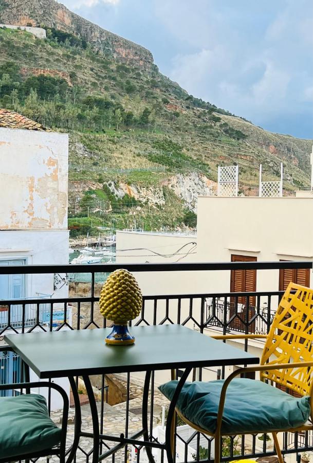 Frontemare House & Rooms Castellammare del Golfo Kültér fotó