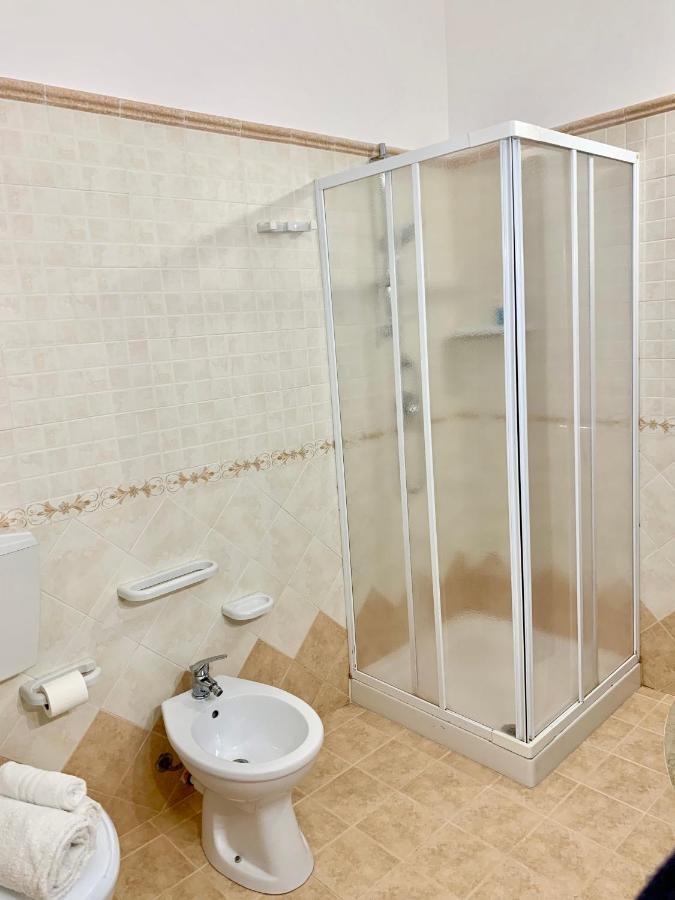 Frontemare House & Rooms Castellammare del Golfo Kültér fotó